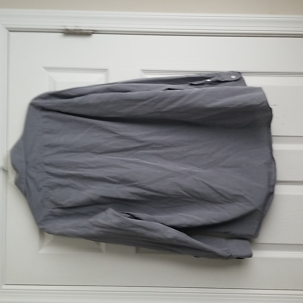 Kenneth Gordon USA Men's Button Down Long Sleeve Shirt - Picture 6 of 10